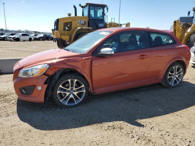 volvo c30 2011 yv1672mkxb2201452