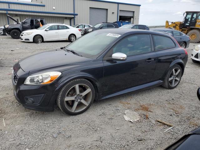 volvo c30 t5 2011 yv1672mkxb2235374