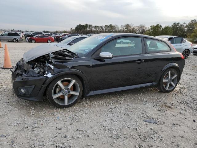 volvo c30 t5 2012 yv1672mkxc2285807