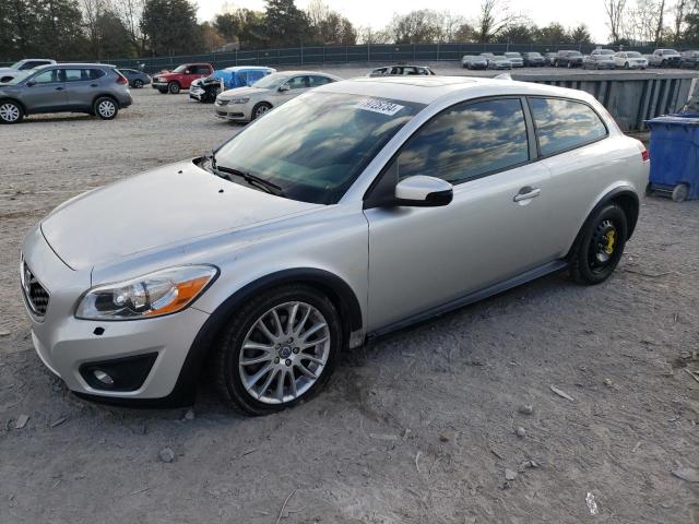 volvo c30 t5 2012 yv1672mkxc2286570