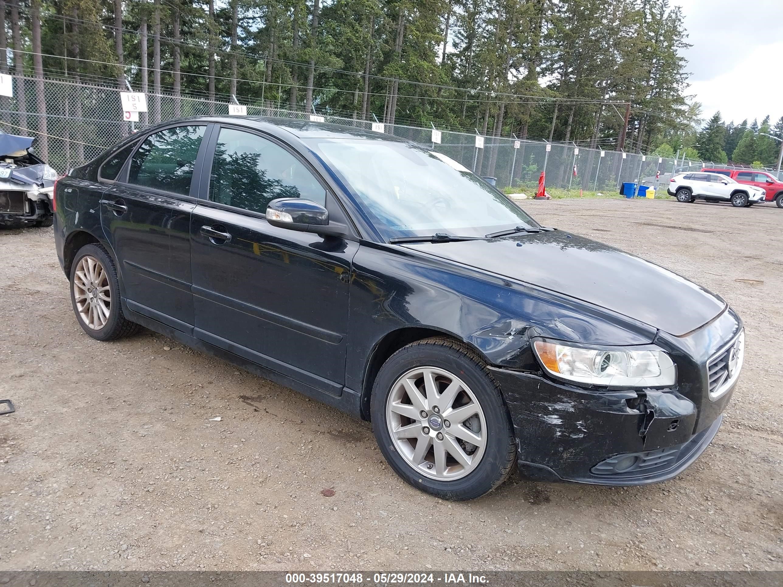 volvo s40 2011 yv1672ms0b2549194