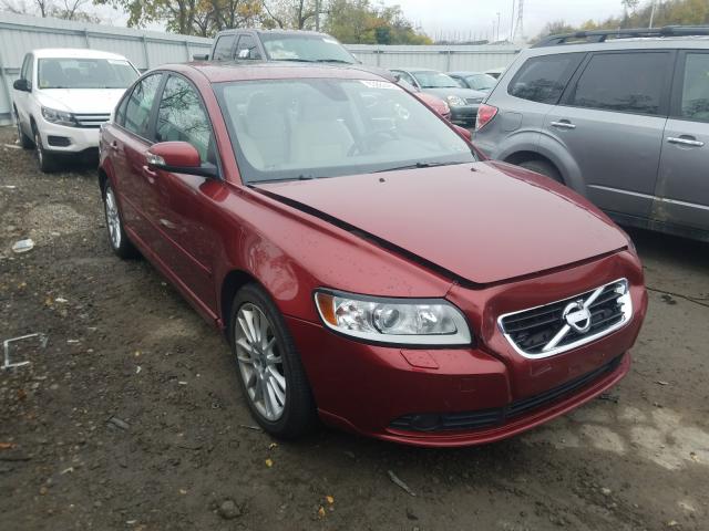 volvo s40 t5 2011 yv1672ms1b2534607