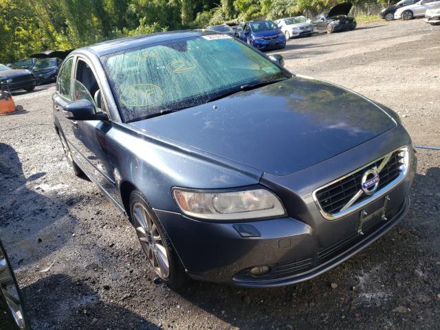 volvo s40 t5 2011 yv1672ms1b2535255