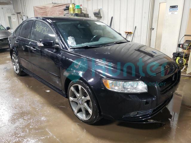 volvo s40 t5 2010 yv1672ms2a2498523
