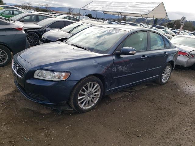 volvo s40 t5 2011 yv1672ms6b2536787