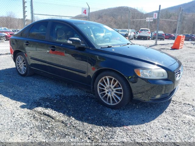 volvo s40 2011 yv1672ms7b2531520