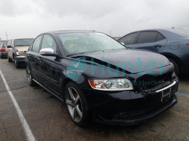 volvo s40 t5 2010 yv1672ms9a2488135