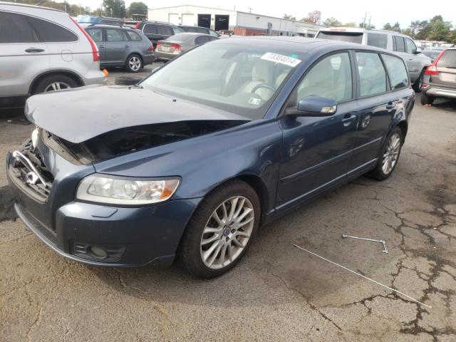 volvo v50 t5 2011 yv1672mw6b2607845