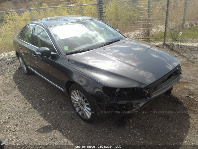 volvo s80 2010 yv1852ar0a1126913