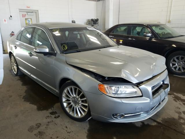 volvo s80 v8 2010 yv1852ar6a1127063