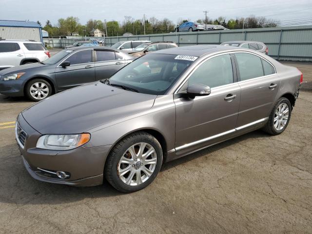 volvo s80 2011 yv1902ah3b1143510