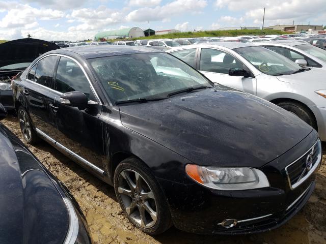 volvo s80 t6 2011 yv1902ahxb1135162