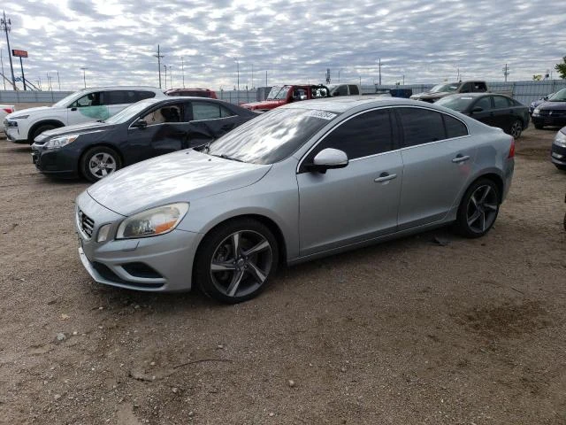 volvo s60 t6 2013 yv1902fh0d2220209