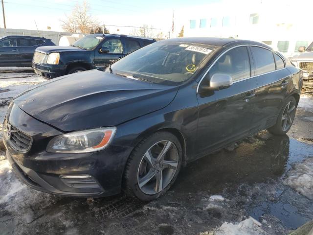 volvo s60 t6 2014 yv1902fh2e2294443