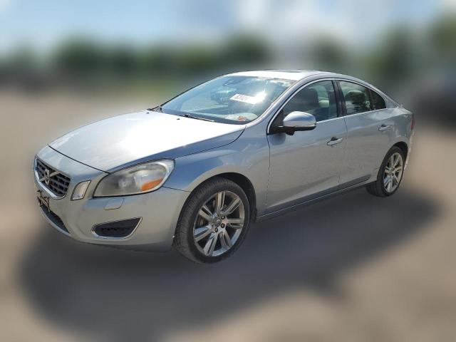 volvo s60 2012 yv1902fh3c2114786