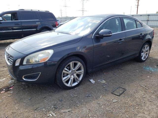 volvo s60 t6 2013 yv1902fh3d2177534