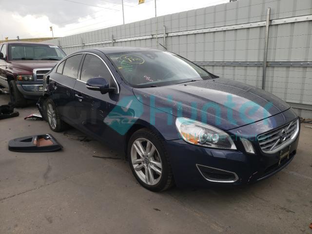 volvo s60 t6 2012 yv1902fh4c2096086