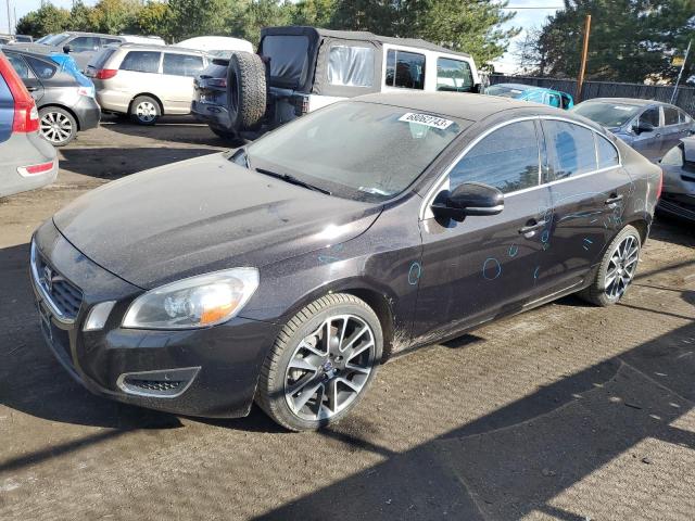 volvo s60 t6 2011 yv1902fh5b2009973