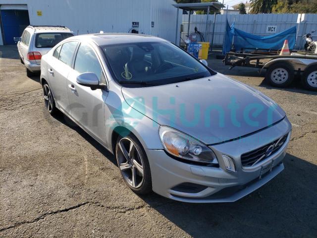 volvo s60 t6 2012 yv1902fh5c2079975