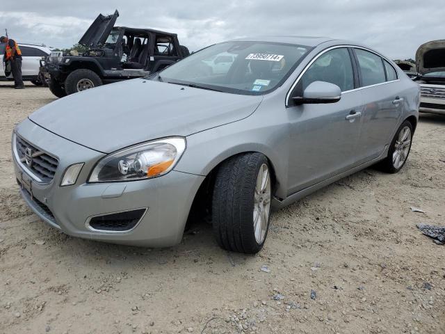 volvo s60 t6 2012 yv1902fh5c2100288