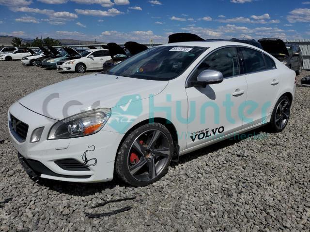 volvo s60 t6 2012 yv1902fh5c2120377