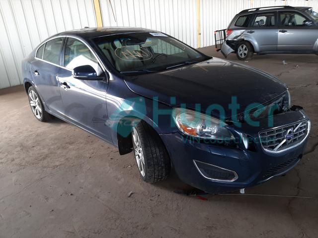 volvo s60 t6 2012 yv1902fh5c2126406