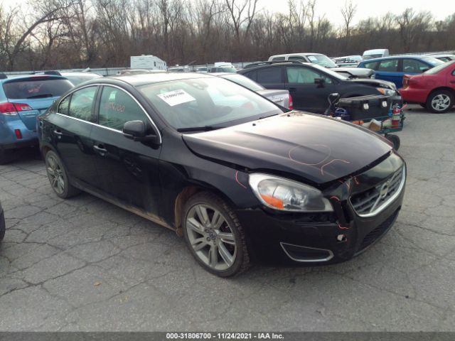 volvo s60 2012 yv1902fh5c2133811