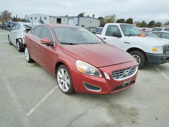 volvo s60 t6 2012 yv1902fh6c2076440