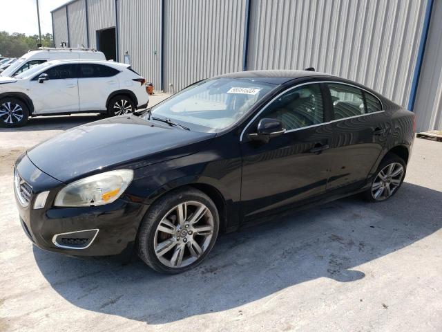 volvo s60 t6 2011 yv1902fh7b2015340