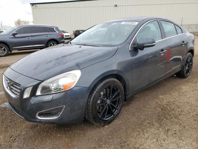 volvo s60 t6 2013 yv1902fh8d2182261