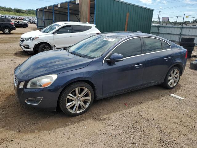 volvo s60 t6 2011 yv1902fh9b2013329