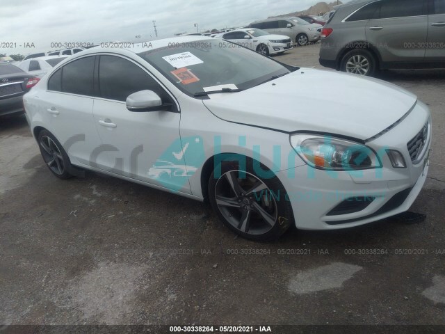 volvo s60 2013 yv1902fh9d2229412