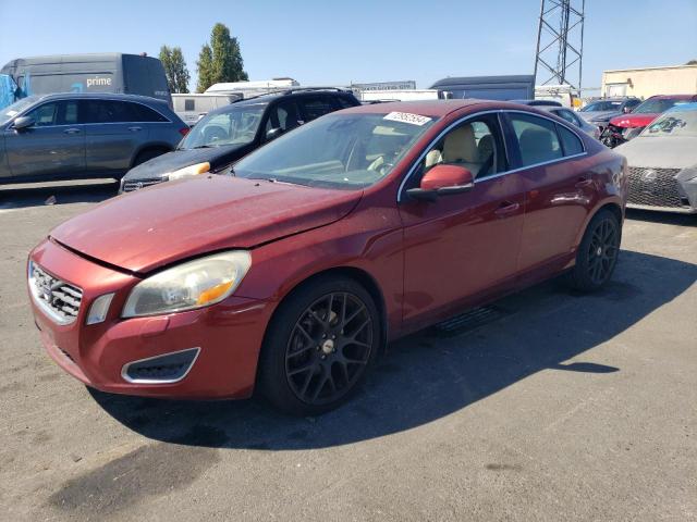 volvo s60 t6 2011 yv1902fhxb2011119