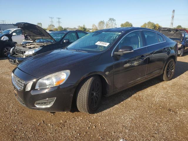 volvo s60 t6 2011 yv1902fhxb2014960