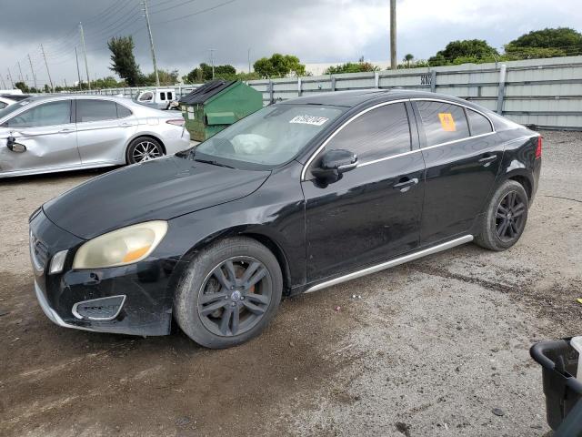 volvo s60 t6 2012 yv1902fhxc2079938