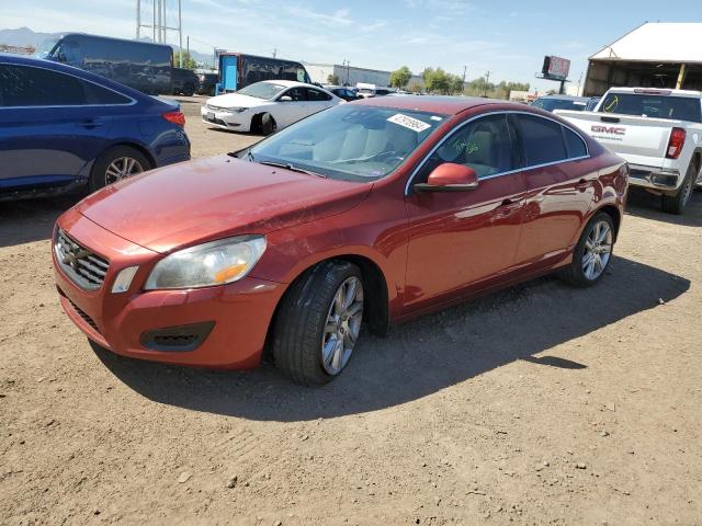 volvo s60 t6 2012 yv1902fhxc2113103