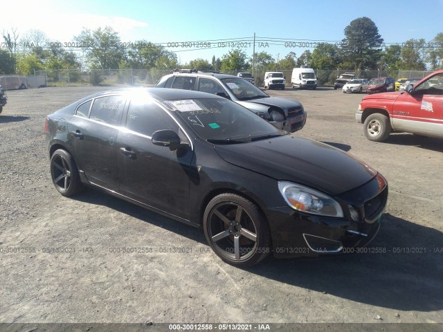 volvo s60 2013 yv1902fhxd2177451