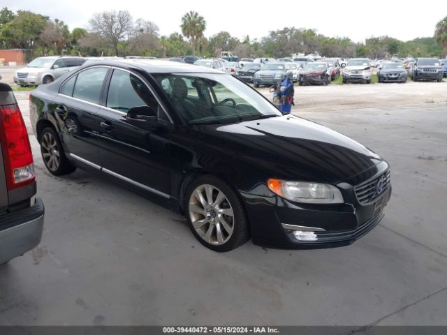 volvo s80 2015 yv1902mk7f1191248