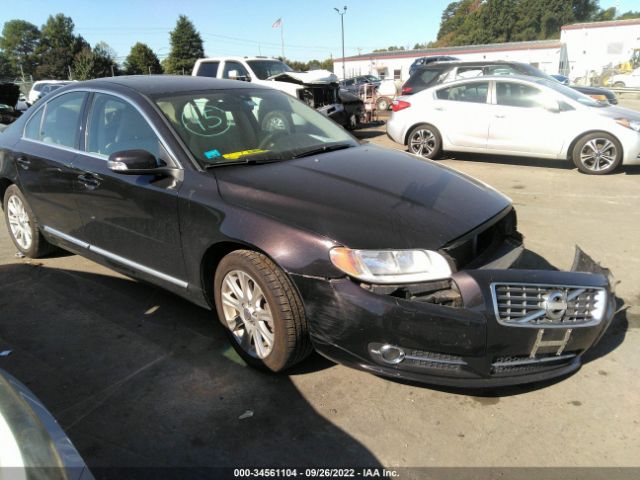 volvo s80 2011 yv1940as0b1148877