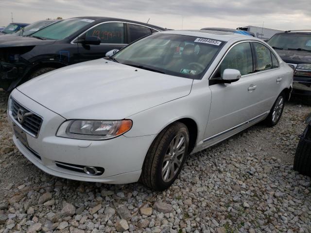 volvo s80 3.2 2011 yv1940as2b1137542