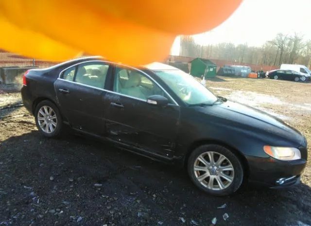 volvo s80 2011 yv1940as5b1148874