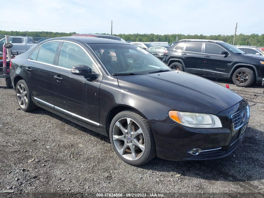 volvo s80 2011 yv1940as6b1139780