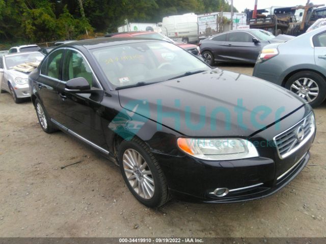 volvo s80 2012 yv1940as7c1161465