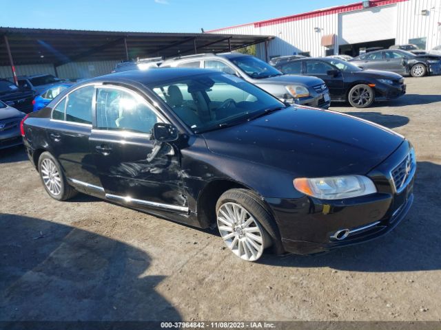 volvo s80 2012 yv1940as8c1153665