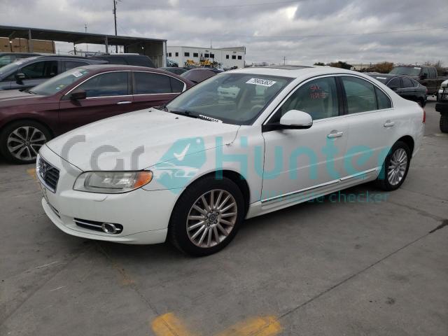 volvo s80 2012 yv1940as8c1154511