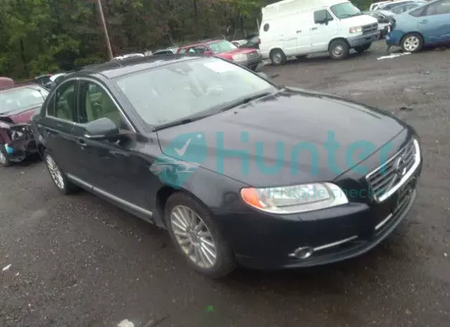 volvo s80 2012 yv1940as8c1157229
