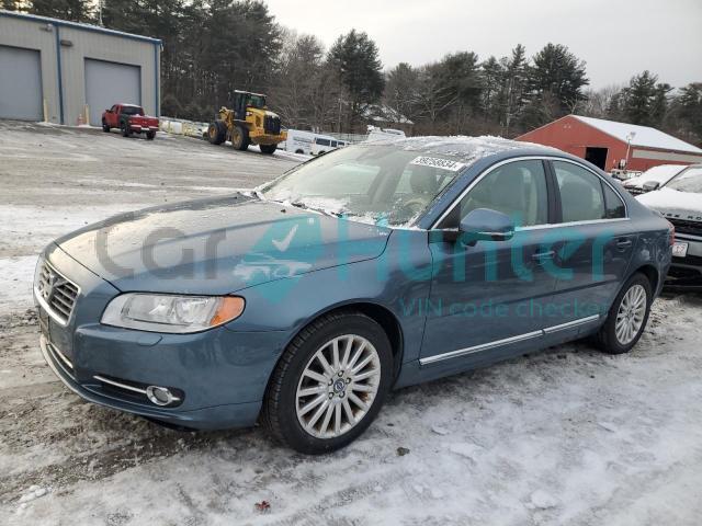 volvo s80 2013 yv1940as8d1171925