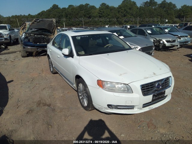 volvo s80 2012 yv1940as9c1158485