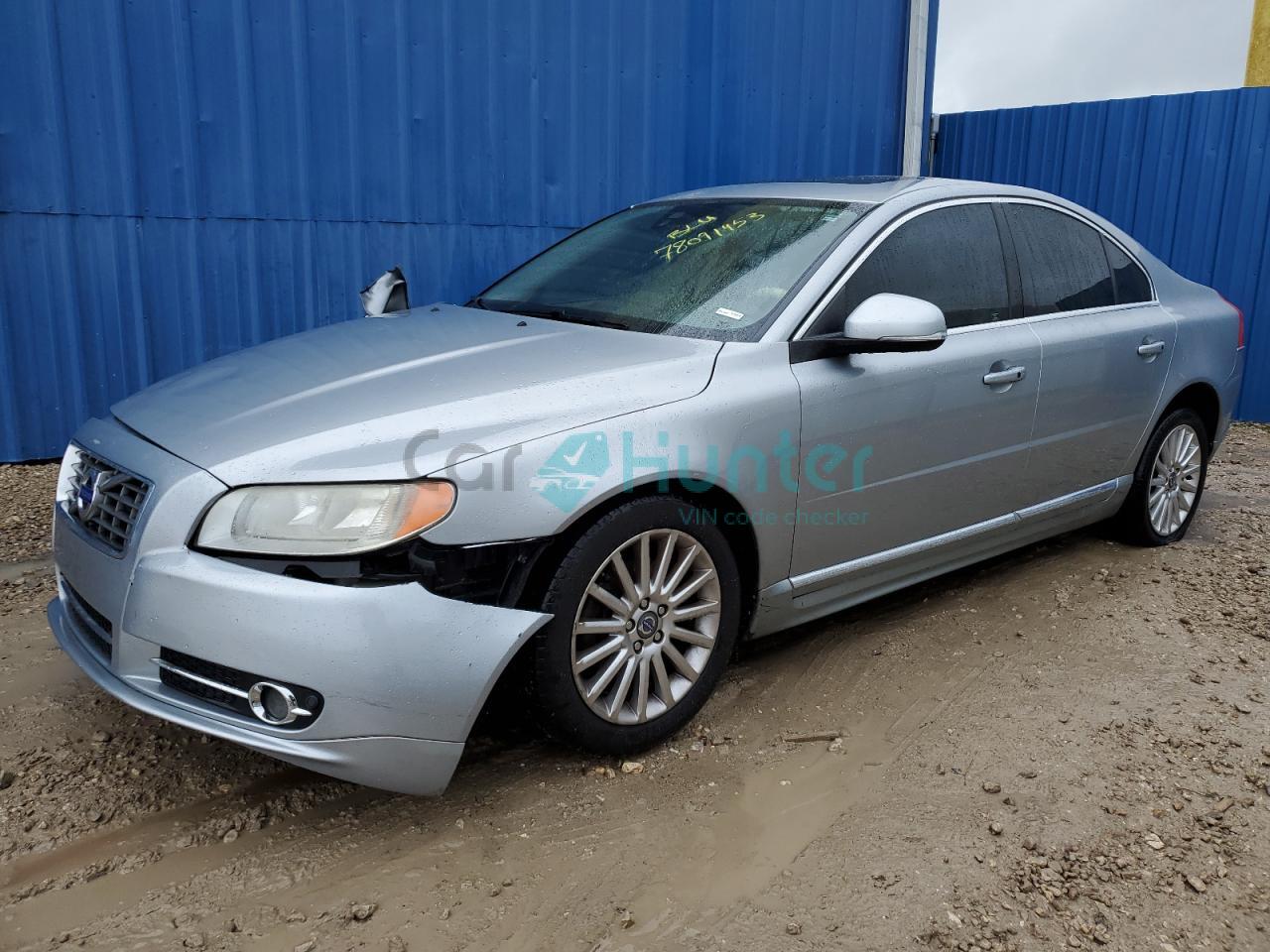 volvo s80 2012 yv1952as0c1156813