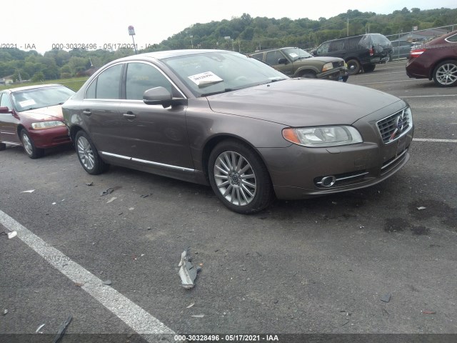 volvo s80 2012 yv1952as1c1158828